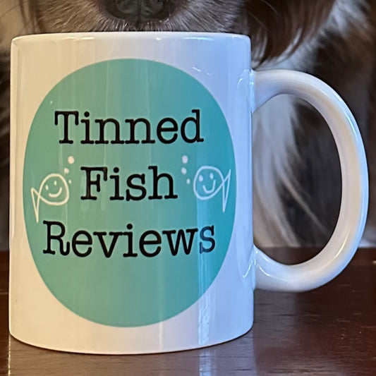 Let Us Decant The Tin Mug