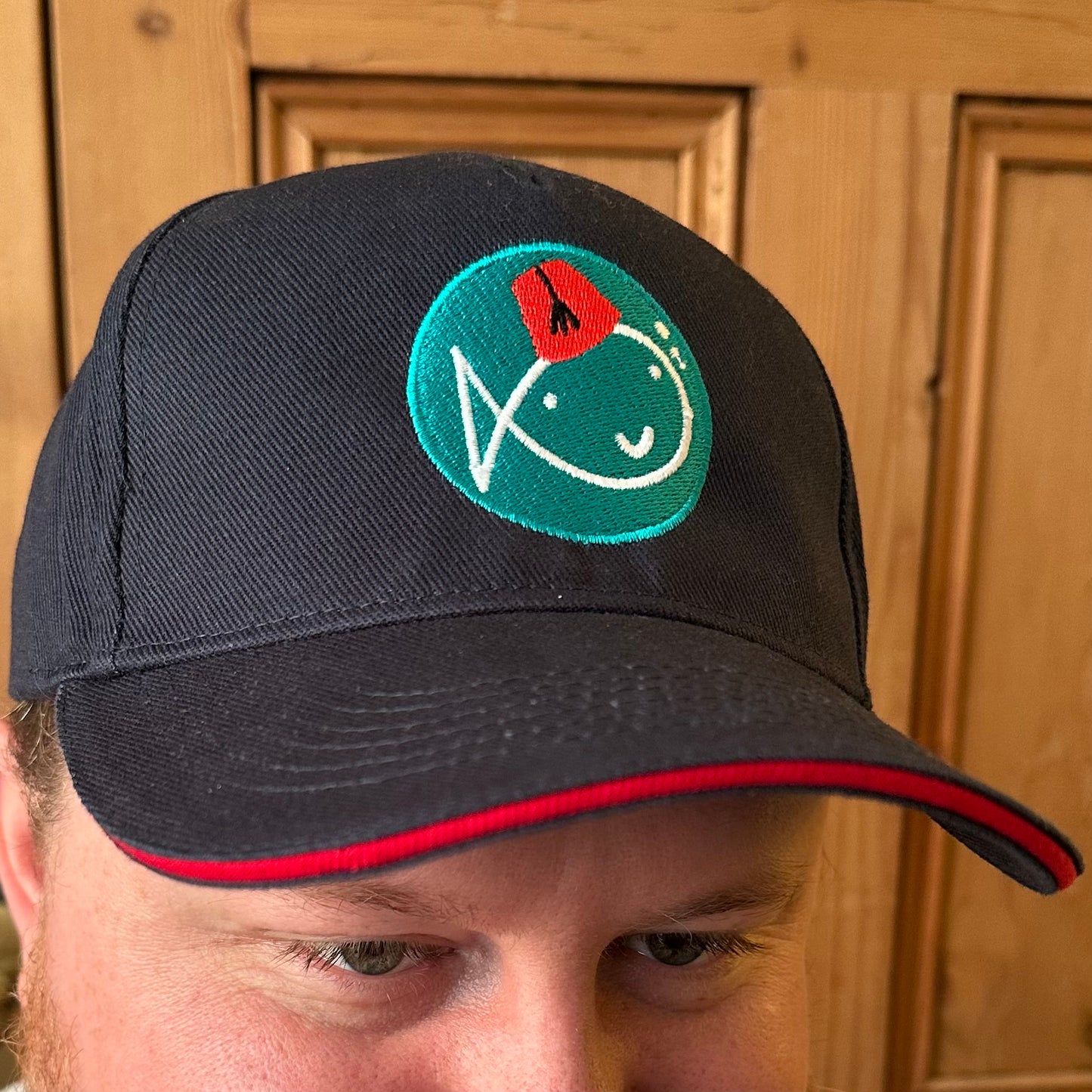 Navy Blue Baseball Cap