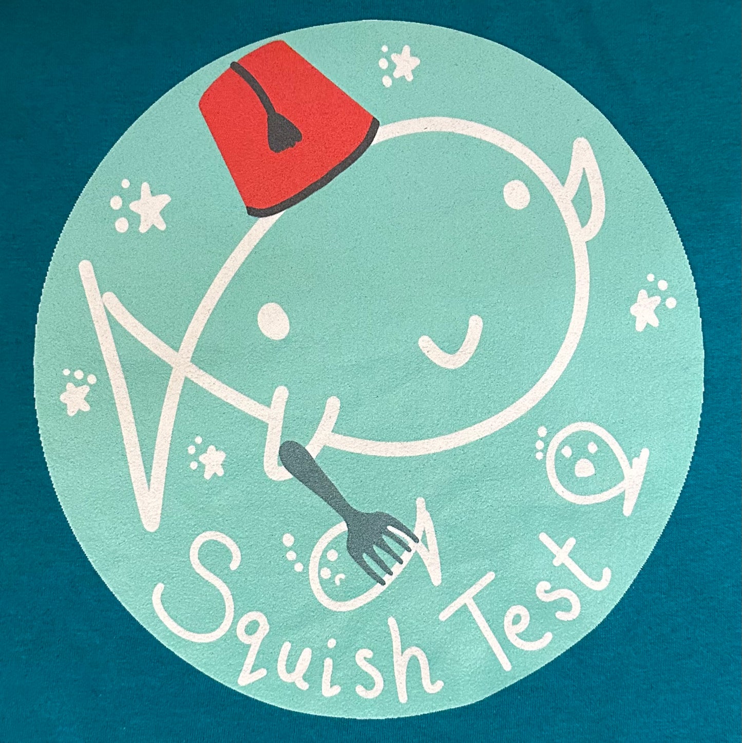 Squish Test T-shirt