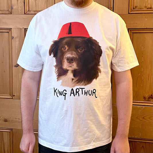 Limited Edition King Arthur T-Shirt