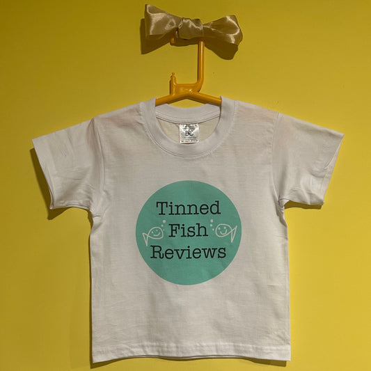 Tposing Fish T-shirts & Jumpers – Tinned Fish Reviews