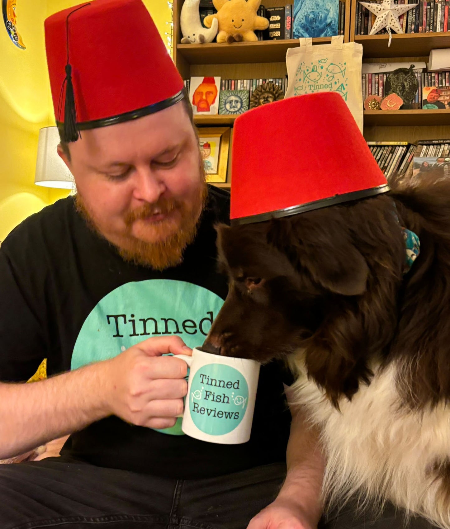 TFR King Arthur Mug