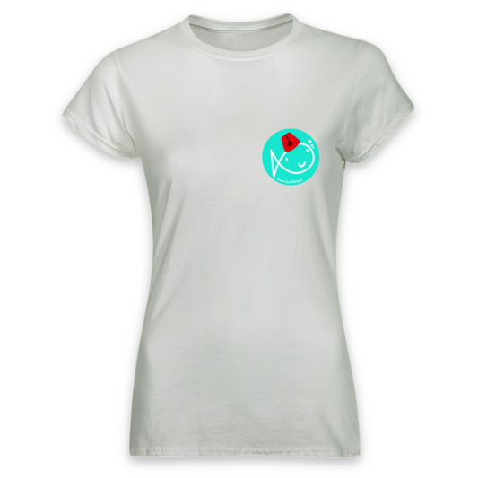 Ladies Fish in Fez T-shirt